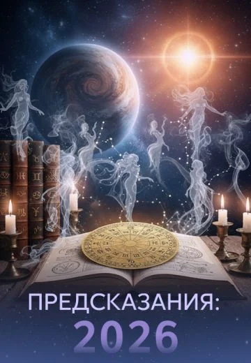 Предсказания: 2026 (2025)