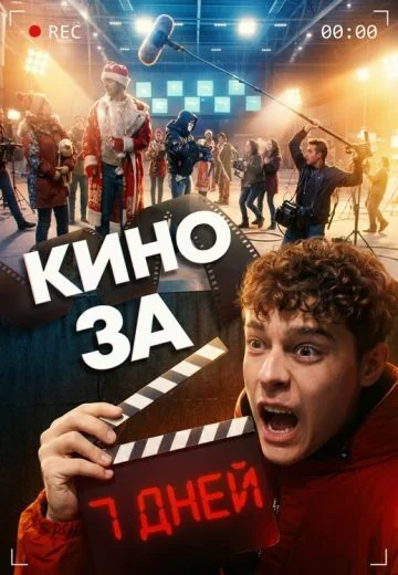 Поехали снимать (2026)