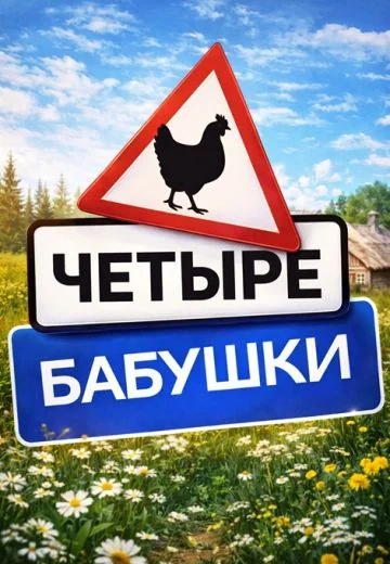 Четыре бабушки (2025)