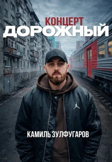 Дорожный стендап-концерт (2026)
