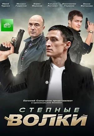 Степные волки (2016)