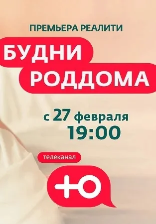 Будни роддома 2 сезон (2023-2024)