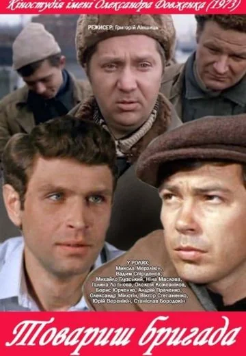 Товарищ бригада (1974)