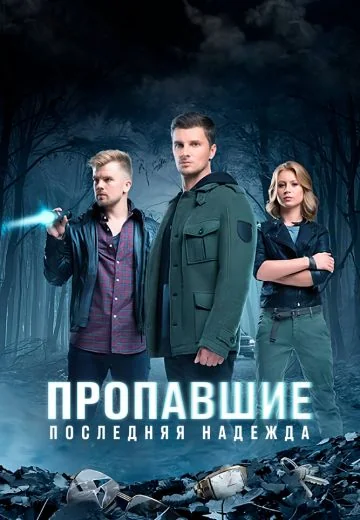 Пропавшие: Последняя надежда (2014)