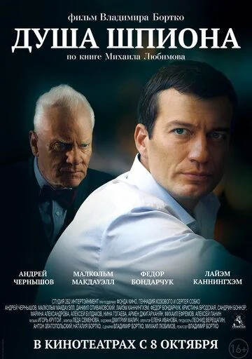 Душа шпиона (2015)