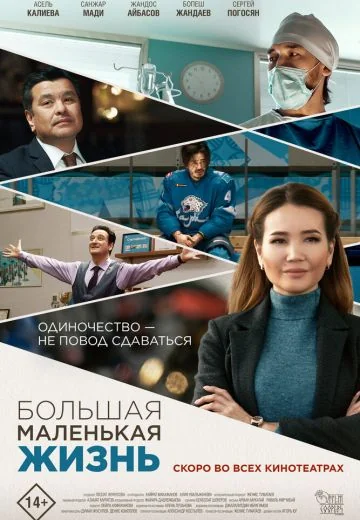 Большая маленькая жизнь (2020)