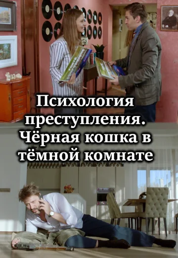 Психология преступления 3: Чёрная кошка в тёмной комнате (2021)