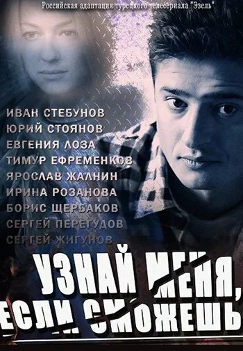 Узнай меня, если сможешь (2014)