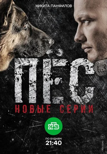 Пёс (2015-2021)
