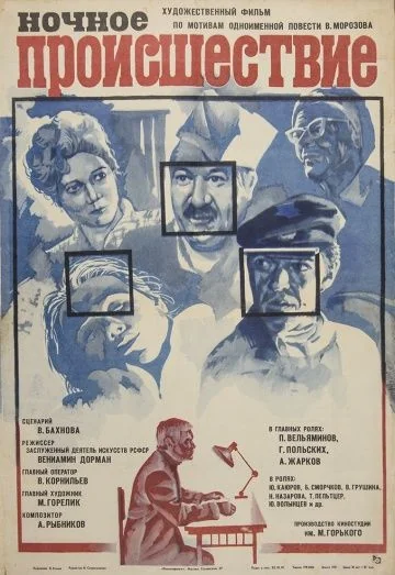 Ночное происшествие (1980)