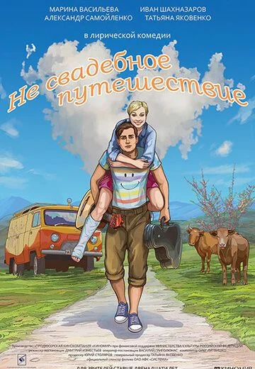 Не свадебное путешествие (2016)