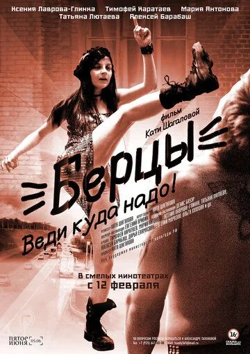 Берцы (2015)